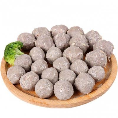 Bò viên 100% từ thịt bò loại 1 Gói 500gr