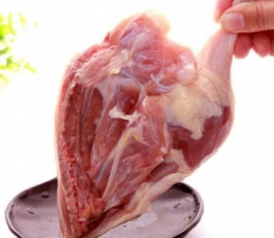 Đùi vịt góc tư nuôi 400-600 gr/cái