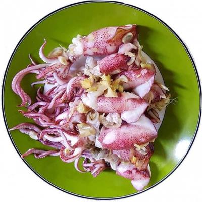 Mực sim đông lạnh giá tốt