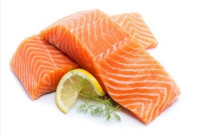 Thân Cá Hồi Phile Tươi